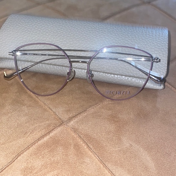 Cinzia BEAUTIFUL Eyeglasses 🤓 - Picture 3 of 9